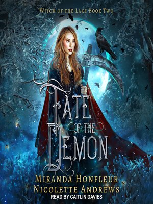 cover image of Fate of the Demon